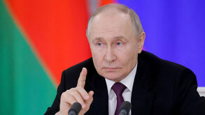 Putin concorda com propostas dos EUA para o cessar-fogo na Ucrânia mas deixa condição