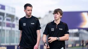 Piloto Ivan Domingues