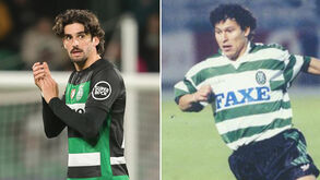 Balakov dá luz verde para Trincão herdar a camisola 10: «Ficava feliz por passar-lhe o testemunho»