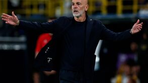Stefano Pioli é opção se a Juventus despedir Thiago Motta