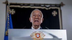 Marcelo Rebelo de Sousa lamenta morte de Jorge Costa: «O eterno bicho do FC Porto»