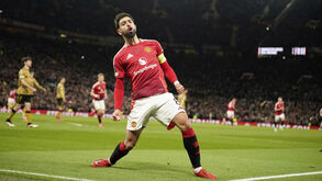 Bruno Fernandes golo