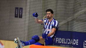 Carlo di Benedetto marcou no Dragão Arena