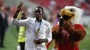 Guerra nos tribunais: saiba quanto exige Pichardo do Benfica e o clube ao atleta