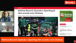 10 Minutos Record: Quenda vai ser jogador do Chelsea e Otamendi pode acabar carreira no Benfica