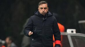 Carlos Carvalhal e o 