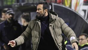 César Peixoto: «Vamos ser competitivos»