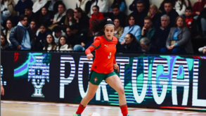 Leninha não olha a meios para ganhar Mundial: «Se não houvesse VAR... até podia ser com a mão»