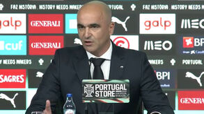 A dupla que começou na Seleção, a chamada de João Félix e o crescimento de Quenda: o que disse Roberto Martínez