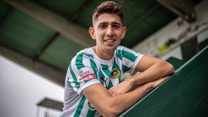 Petit e a estreia de Tiknaz na seleção turca: «Adivinho um futuro risonho»