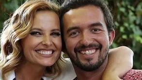 Cristina Ferreira em lágrimas frente às câmaras por causa da burla de Manuel Santana Lopes