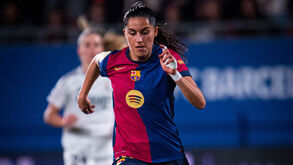 Kika Nazareth está lesionada