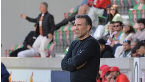 Sérgio Vieira: «Sem vitórias? As respostas que temos que dar são internas»