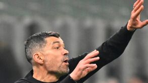 Sérgio Conceição: «Leão está pronto para ajudar desde o início ou a partir do minuto 90»