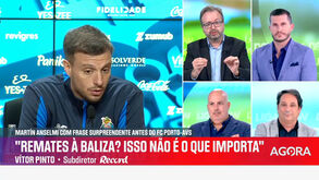 Vítor Pinto sobre Anselmi