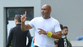 Hélder Cristóvão e o Ac. Viseu: «Temos de ser pacientes e resilientes»