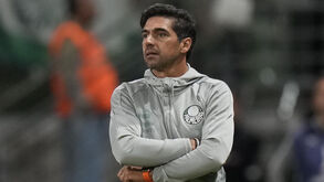 Abel Ferreira lembra 