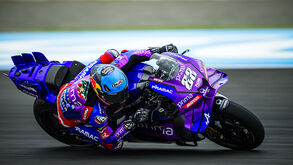 Miguel Oliveira termina primeiro dia na Argentina com o 18.º tempo