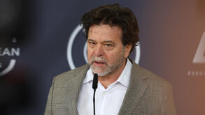 Paulo Lopo, presidente do E. Amadora