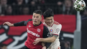 Kim Min-jae junta-se à lista de baixas do Bayern