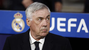 Ancelotti critica calendarização: «Dá-se prioridade ao dinheiro»