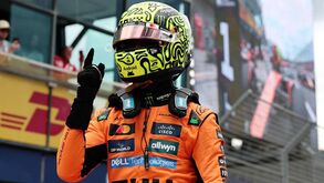 Lando Norris conquista pole position no GP da Austrália