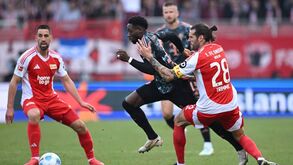 Union Berlin-Bayern Munique