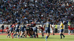 Seleção de râguebi