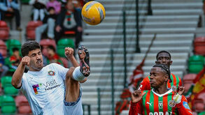 Marítimo e Felgueiras mediram forças no Funchal