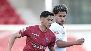 Zé Carlos: «Dar a 1.ª parte a um adversário desta qualidade custou-nos caro»