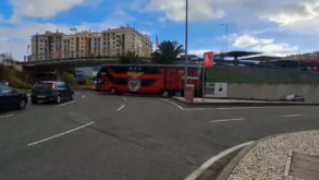 Benfica viaja para Gaia com Tomás Araújo e sem Di María