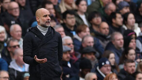 Man. City de Guardiola atinge dois marcos negativos históricos após empate com Brighton