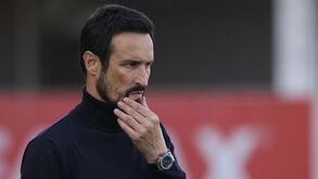 César Peixoto: «Vamos entrar em campo a saber os pontos fortes do Benfica»