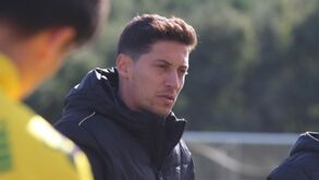 SAD do V. Guimarães vai pagar cerca de 500 mil euros por Luís Pinto