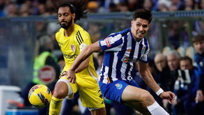 Francisco Moura: «Este clube exige que olhemos sempre para cima»