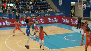 FC Porto triunfa e mantém perseguição ao Benfica na Liga Betclic