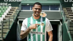 Rio Ave já adquiriu Clayton em definitivo