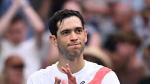 Nuno Borges perde nas 'meias' e falha tri no Challenger 175 de Phoenix