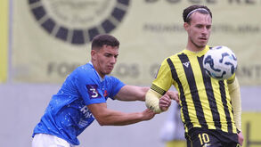 Belenenses nem em superioridade