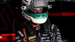 Ivan Domingues foi 19.º na segunda corrida da Fórmula 3 na Austrália