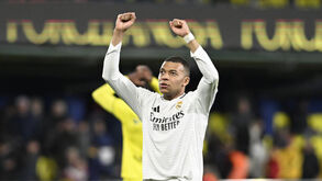 Mbappé operou a reviravolta e já leva 31 golos pelo Real