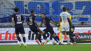 PSG recebe Marselha em duelo de alto risco