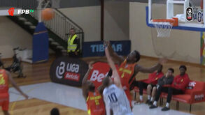 Liga Betclic masculina: o resumo do Galomar-Póvoa