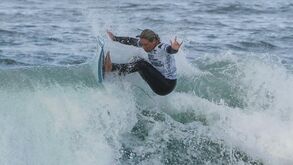 MEO Rip Curl Pro Portugal: Yolanda Hopkins eliminada nos oitavos-de-final