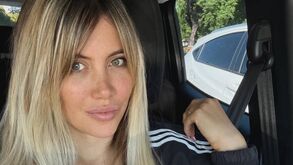 Gritaria, choro e até uma ambulância: Icardi vai a casa de Wanda Nara e polícia tem de intervir