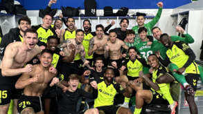 William Carvalho regressa à competição após seis meses afastado