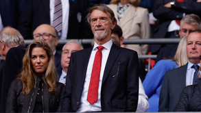 Jim Ratcliffe ameaça deixar Man. United: «Se chegar ao ponto que os Glazer chegaram, terei de dizer 'basta'»