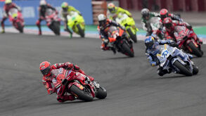 Marc Márquez vence Grande Prémio da Argentina e cimenta liderança do Mundial