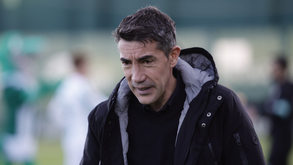 Bruno Lage: «Tivemos uma reação fantástica e isso revela o que nós somos»