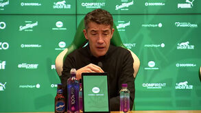 Bruno Lage esclarece situação de Tomás Araújo: «Há sempre comunicação entre clubes e a Federação»